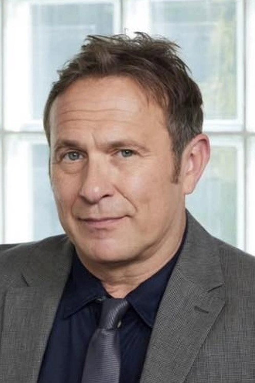 Jason Merrells as Bizzie in Trick or Treat