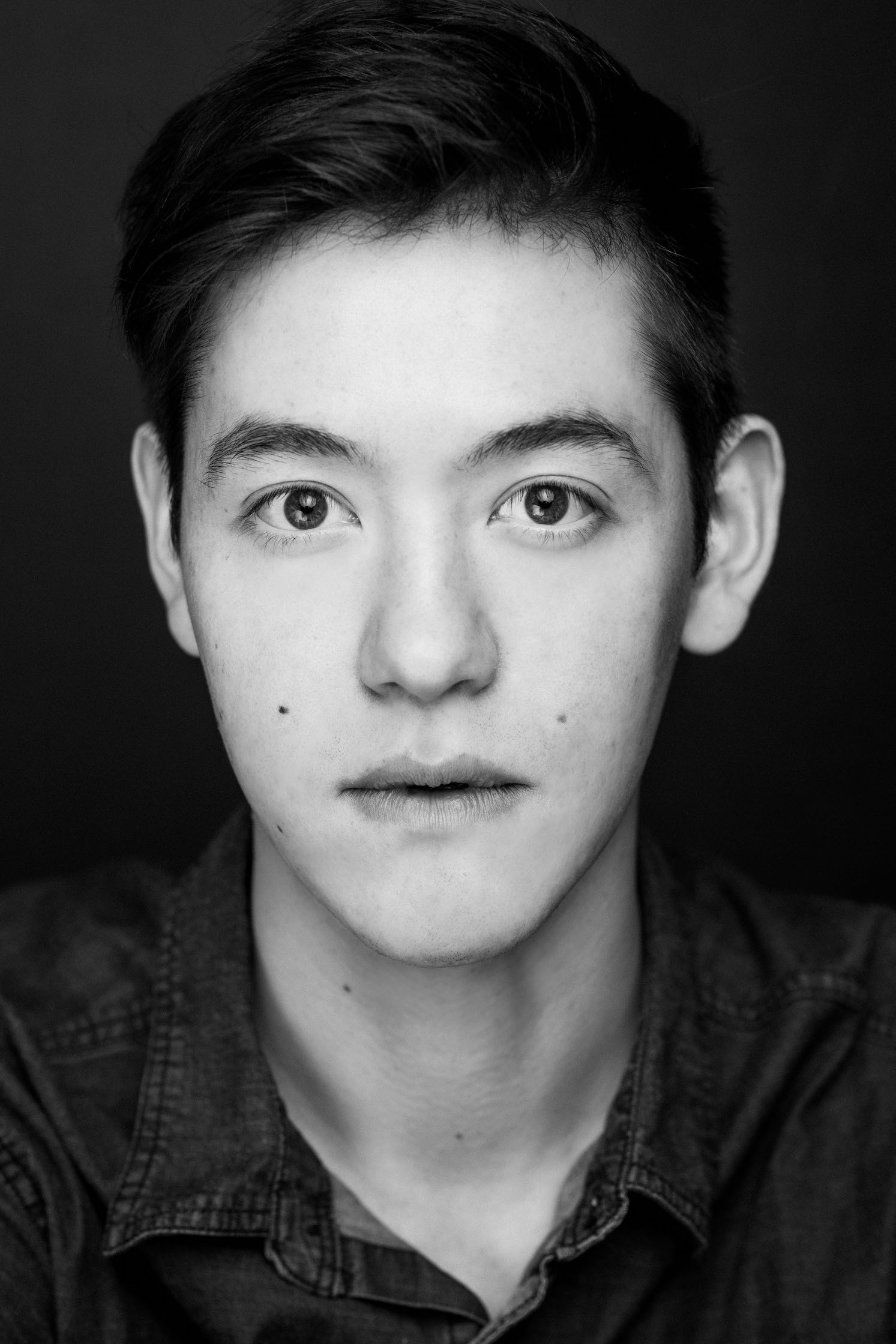 Beau Han Bridge as Young Master Kevin in A Bunch of Times