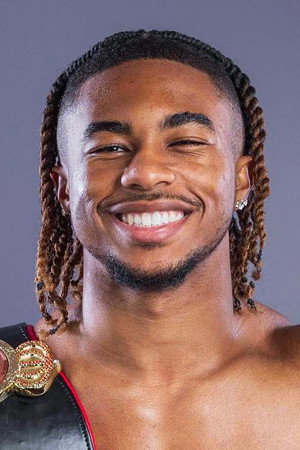 Nurideen Shahid Shabazz as Self in Danny Aarons vs. Danny Simpson