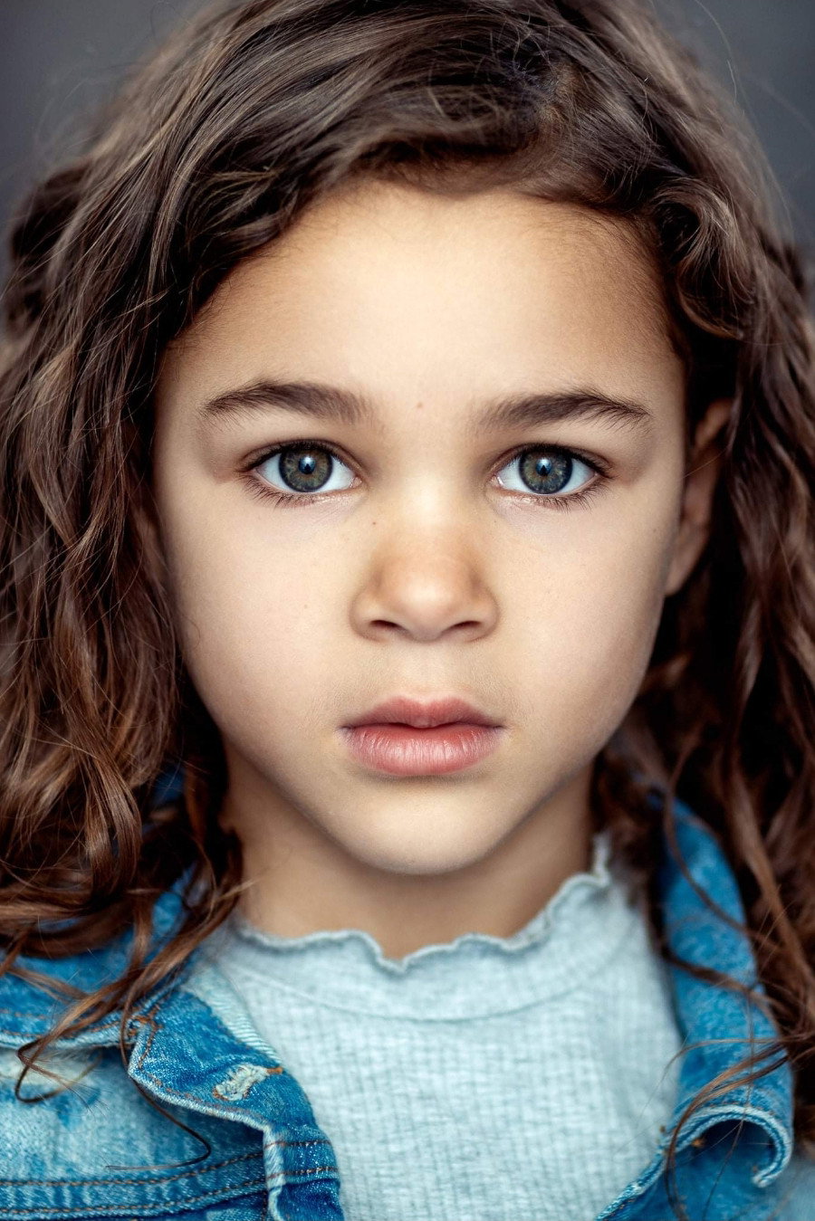 Priya-Rose Brookwell as Katie in Multi-Storey