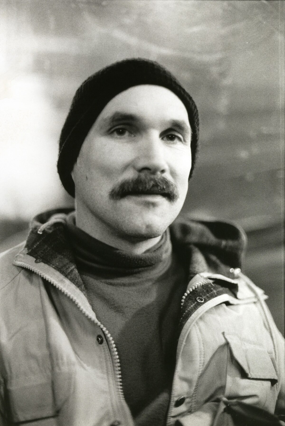 Bob Ostertag as Self in Thanks to Hank