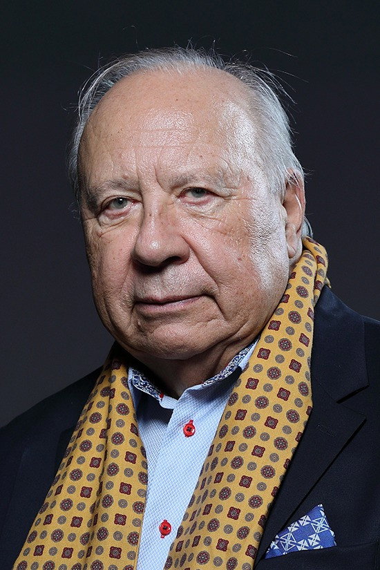Neeme Järvi as Self in Maestro