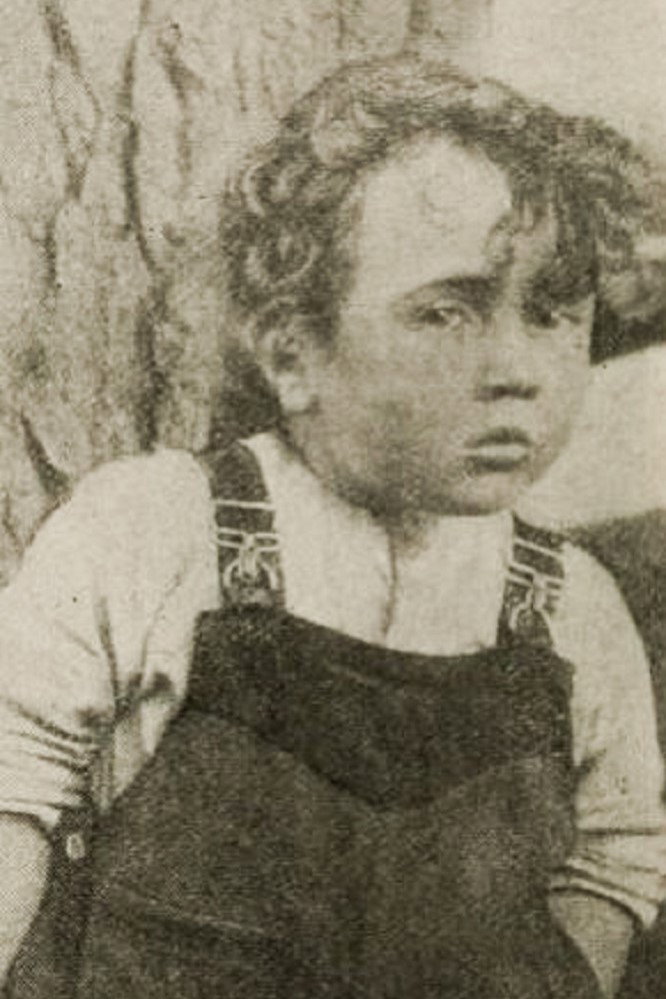 Billy Jacobs as Little Billy in Sergeant Hofmeyer