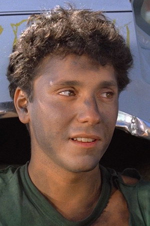 Mark Sferrazza as Kevin in The Atom Ant Show