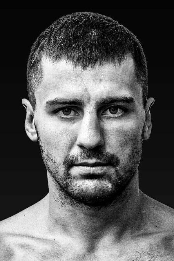 Oleksandr Gvozdyk as Self in Vasyl Lomachenko vs. Jason Sosa
