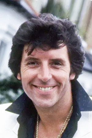 Peter Blake as David in Split Ends