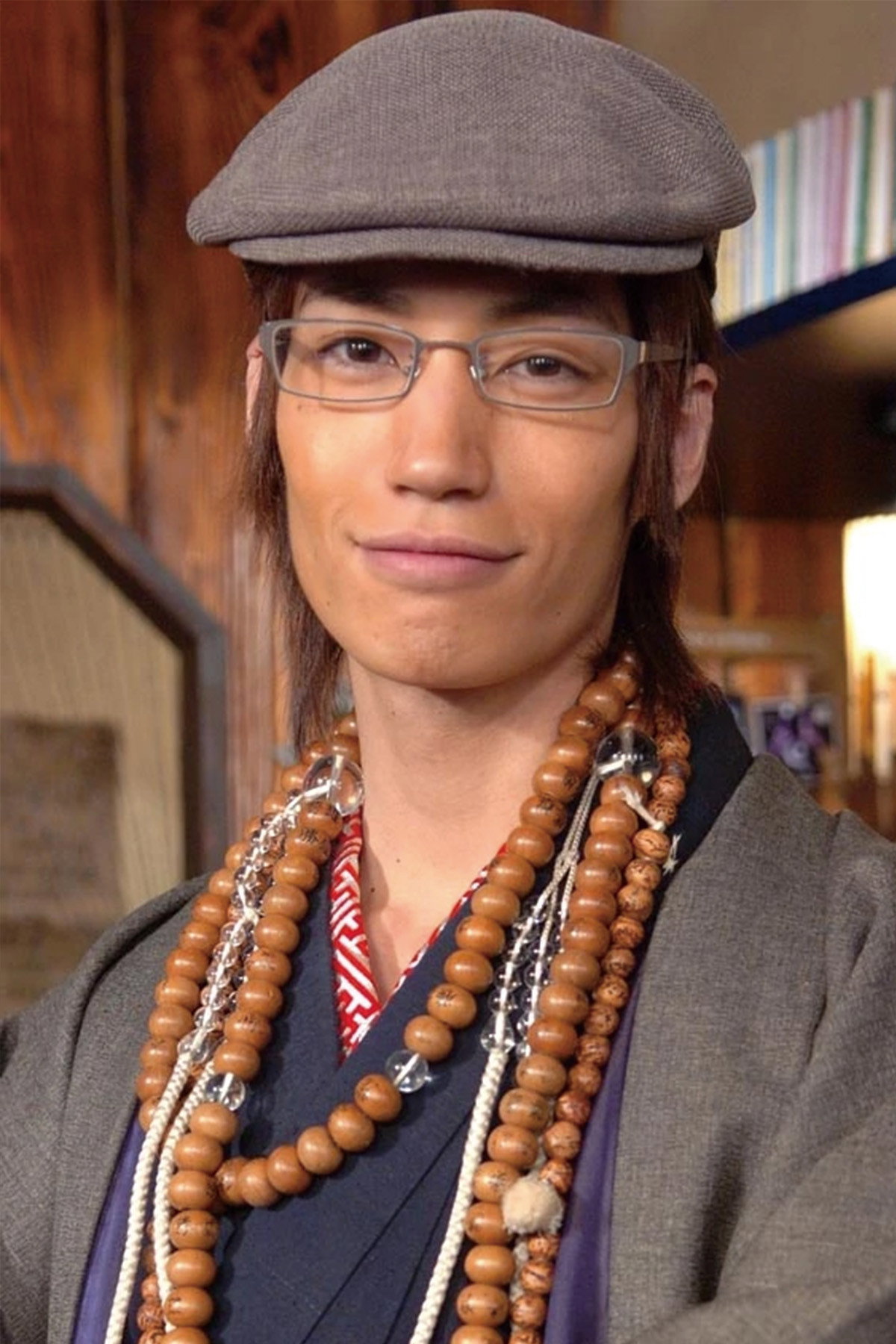 上野亮 as Issei Miura in Kamen Rider Den-O The Movie: I'm Born!