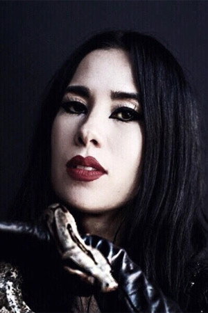 Alexandra James as Self - Twin Temple in The Boulet Brothers' Halfway to Halloween TV Special