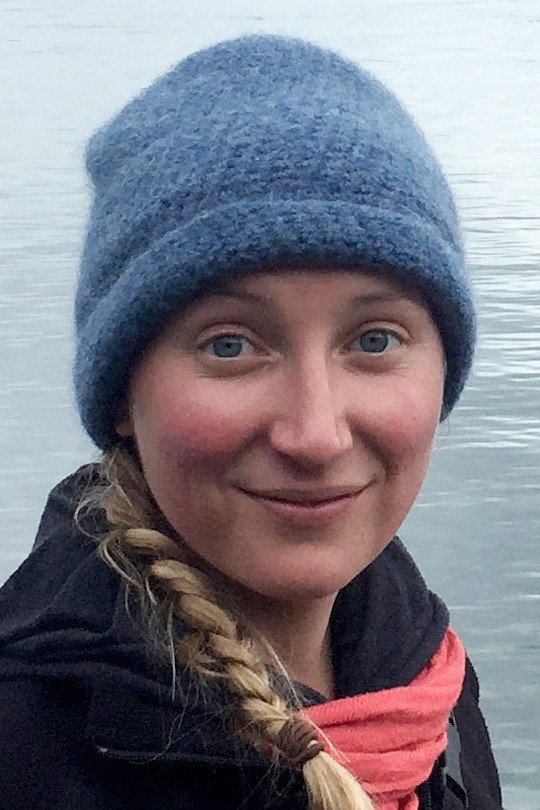 Michelle Fournet as Self in Fathom