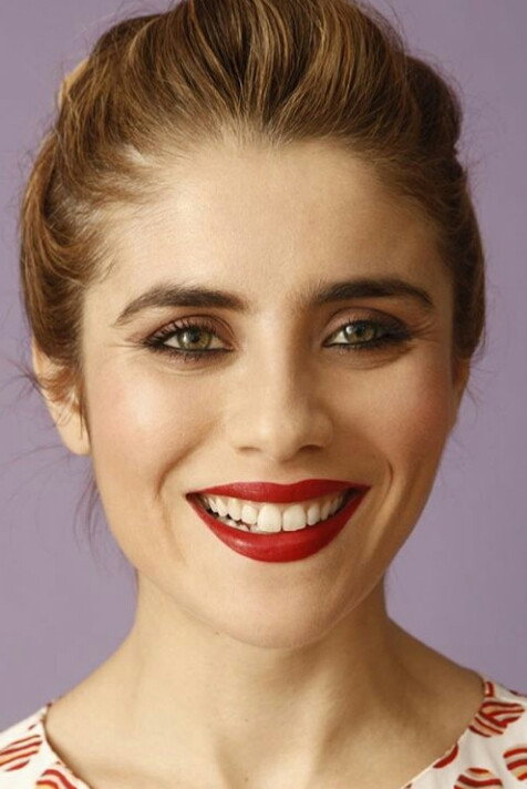 Greta Scarano as Teresa Capogrossi in Circeo