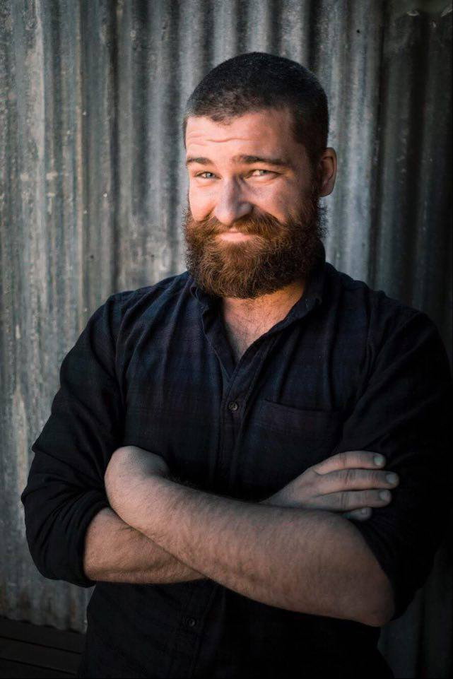 Sam Monaghan as Ethan in It's a Cult!