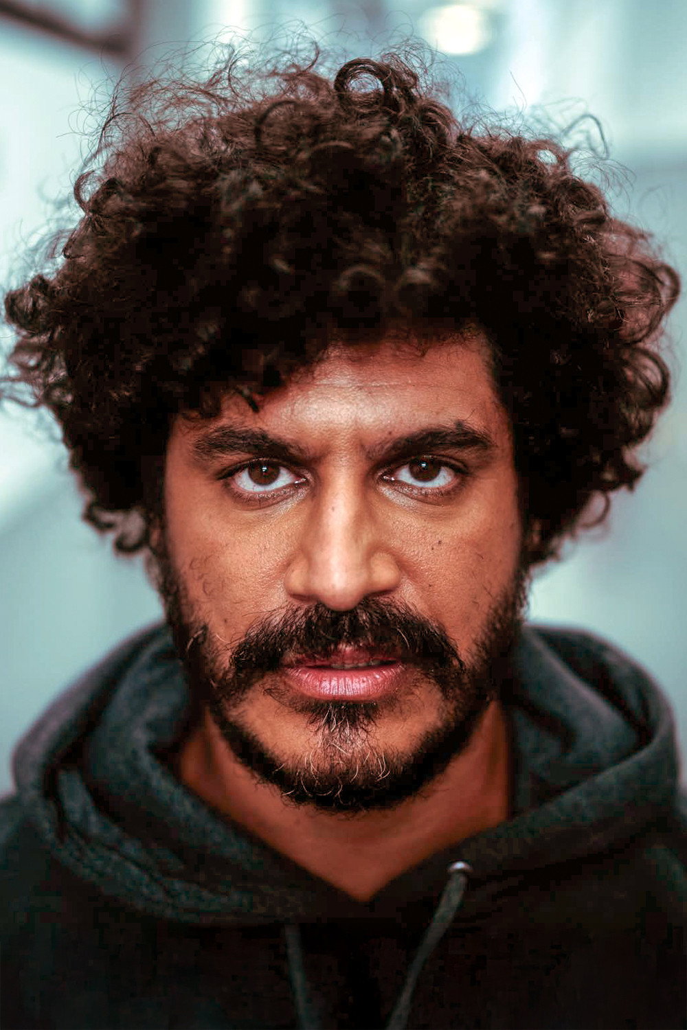 Criolo as Self in O Nome Dela é Gal