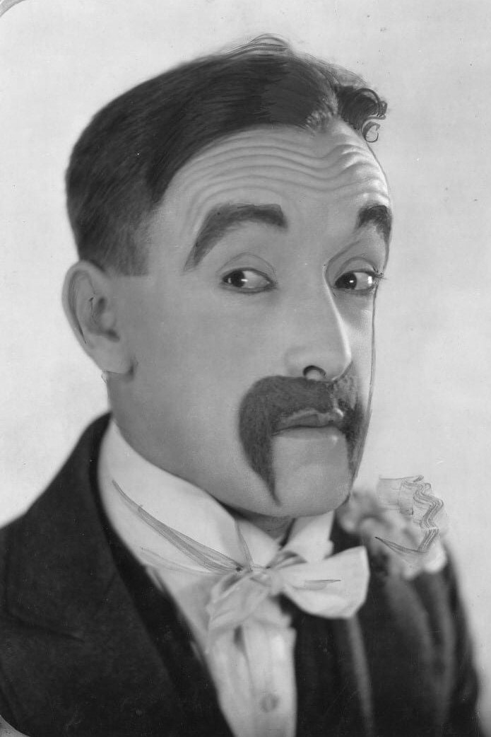 Harry 'Snub' Pollard as Mr. Grimble (uncredited) in Monkey Businessmen