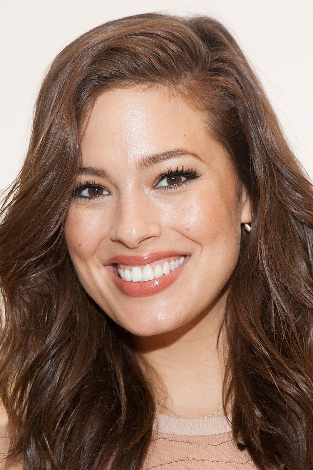 Ashley Graham as Self - Host in Barbie Dreamhouse Challenge
