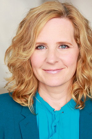 Mary McCloud as Kristine in Solstice