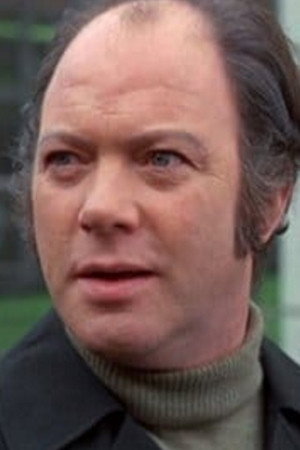 John Stratton as Captain Potter in Quatermass and the Pit