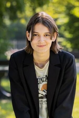 Jasmien Bosveld as Sam in H3L