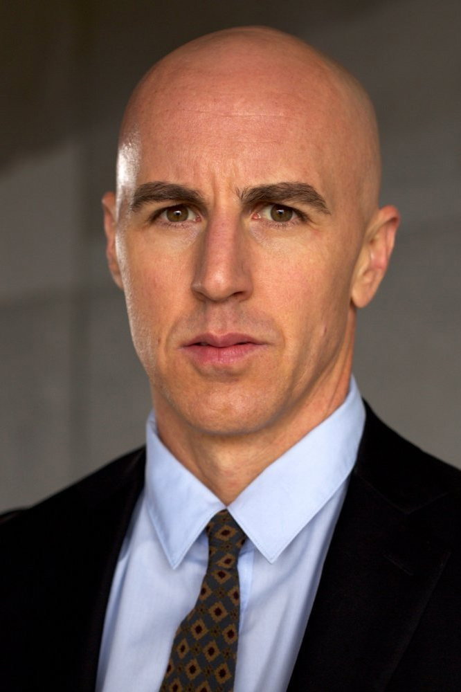 Douglas Tait as Big Hawg in Dead of Nowhere 3D