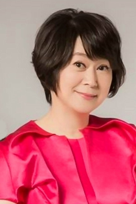 Moon Wang as County Mayor's Wife in The Bold, the Corrupt and the Beautiful