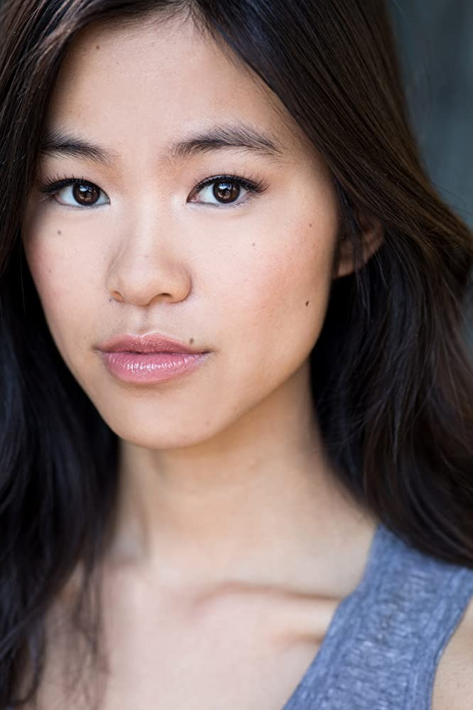 Tiffany Espensen as Wallaine Rapkin in Terry the Tomboy