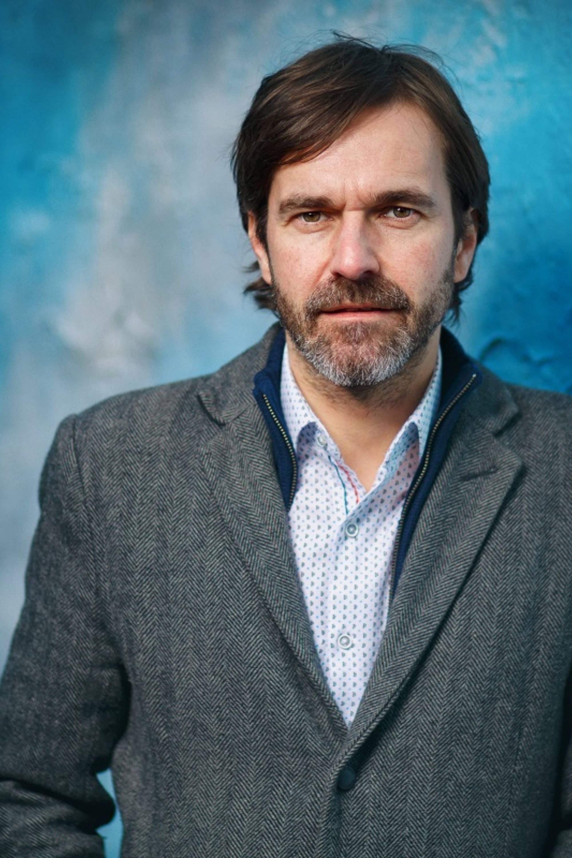 Mark Morriss as Self in The Bluetones: Blue Movies