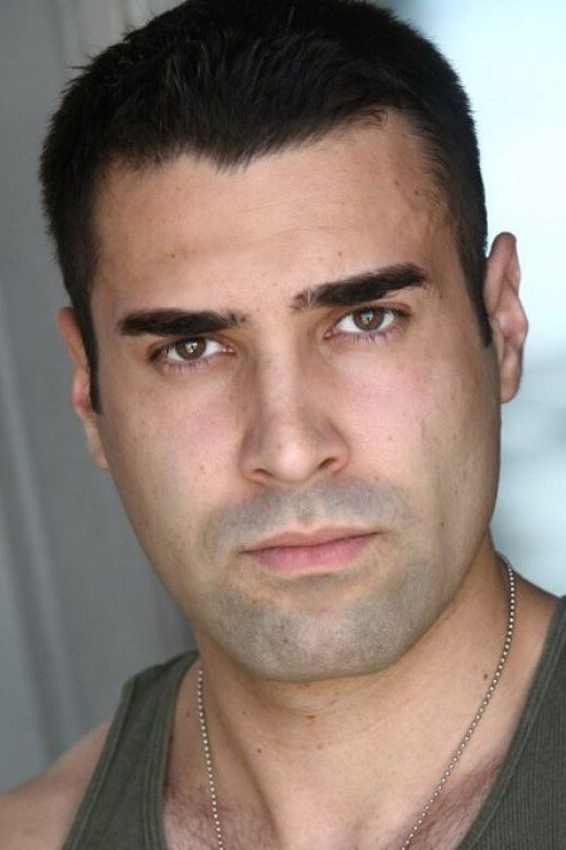 A.J. Castro as Ali in The 9/11 Commission Report