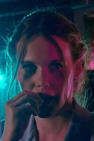 Sofía López as Mesera in I don't love you anymore (but you keep blowing my mind)