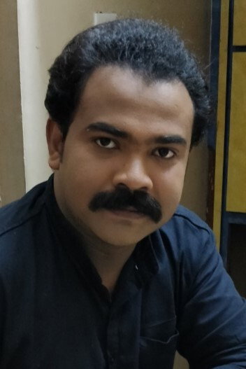 Kishore Kumar Polimera as Daniel in Bhamakalapam