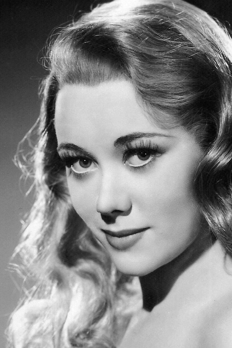 Glynis Johns as Mrs. Banks in Mary Poppins