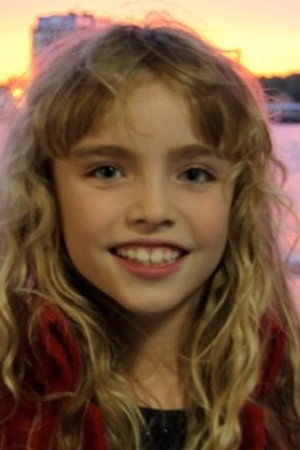 Charlotte Prior as Nina in Before Midnight