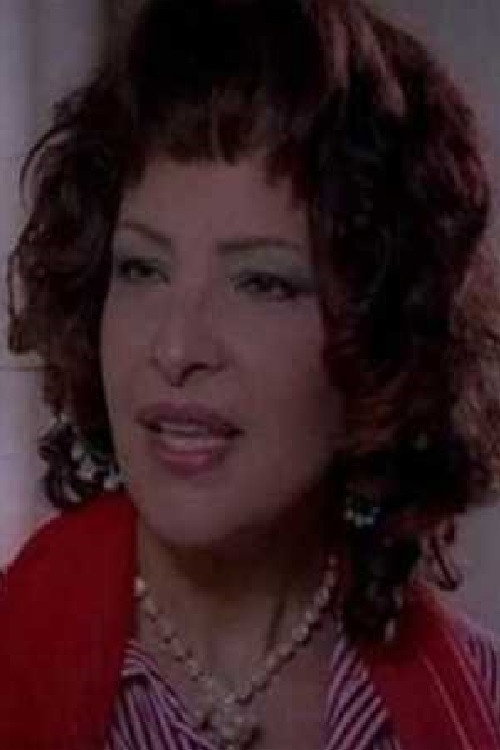 Hanan ElTaweil as koria in Soldier In the Camp