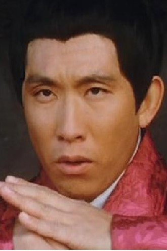 蔡堅成 as Thug in Black Cat in Jail
