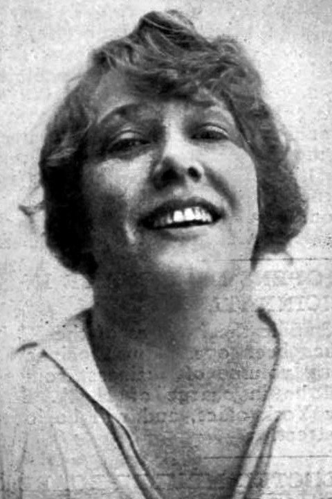 Louise Bates as Olga Karnovitch in Arms and the Girl