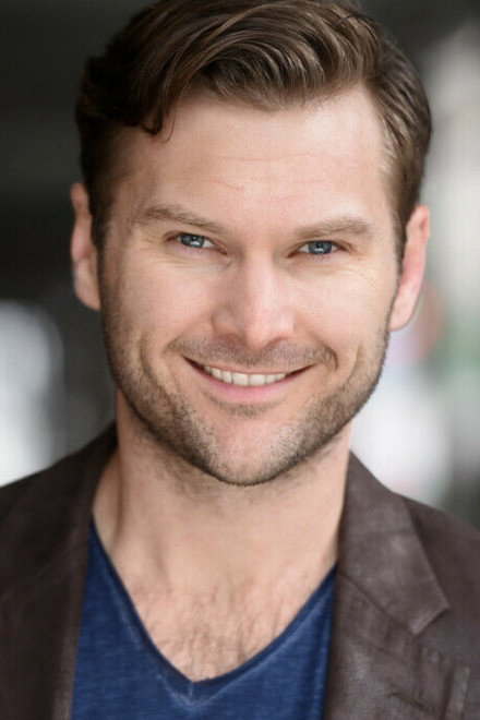 Brandon Scott Hughes as Dylan in The Expected Guest