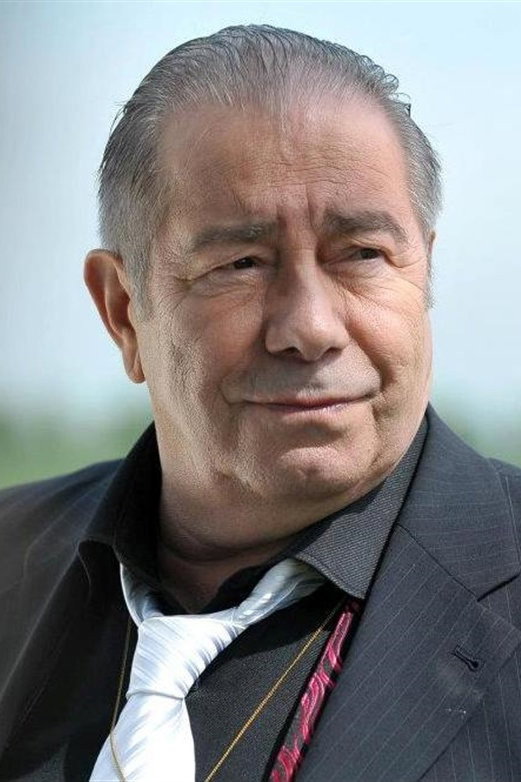 Gérard Dessalles as Joe Dante 1 in Killing Mélanie Machin