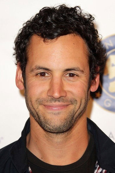 Avi Rothman as Another Man in I Am Easy to Find