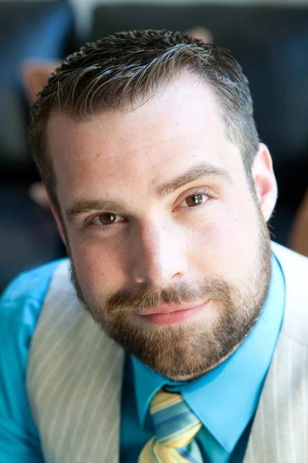 Andrew Love as Bugspray (voice) in Star Wars: Visions