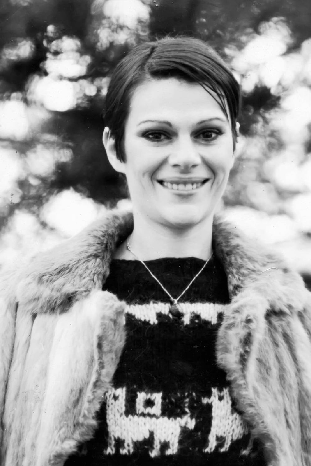 Dobrila Stojnic as Baka Rada in Burnout