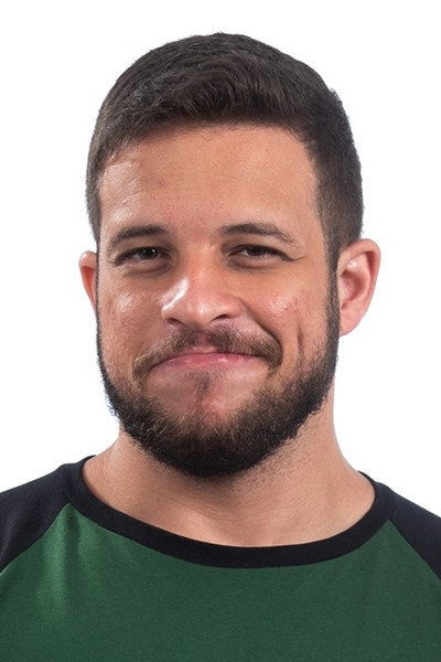Flávio Andradde as Dirceuzinho in Partiu América