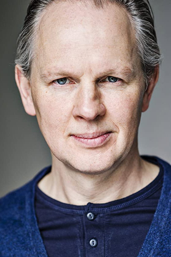 Richard Cunningham as Provost in The Quiet Ones