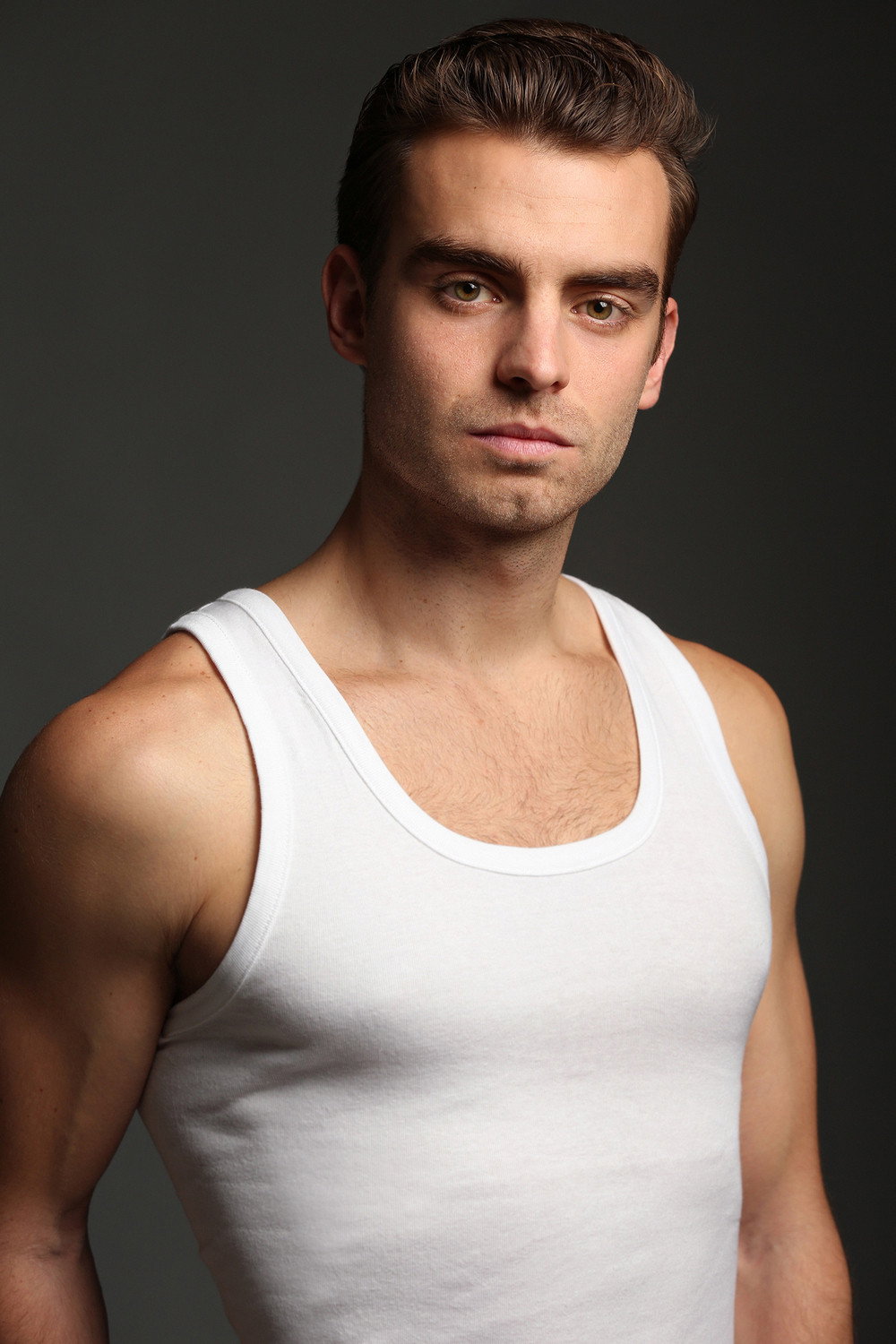 Javier Amann as Víctor in What We Know