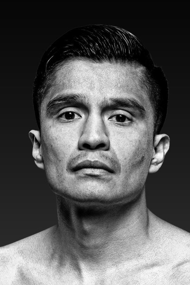 Joet Gonzalez as Self in Arnold Khegai vs. Joet Gonzalez