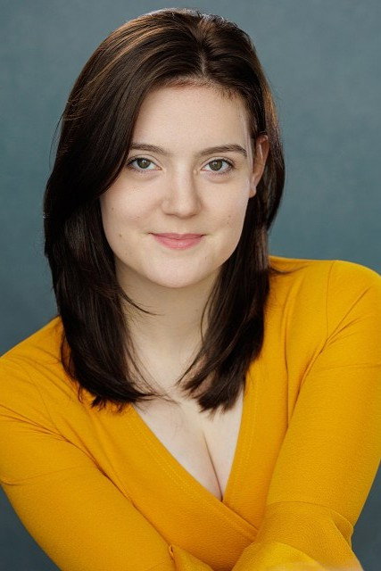 Katrina Hamilton Smith as Ava in Fair Game
