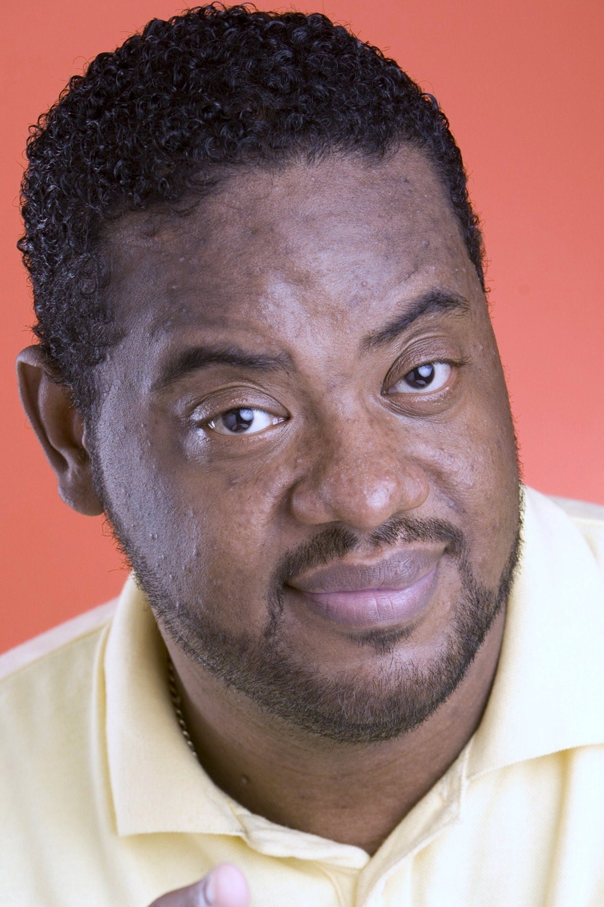 Grizz Chapman as Grizz in 30 Rock: A One-Time Special