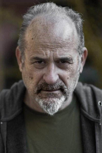 Shmuel Edelman as Uzi in The Dive
