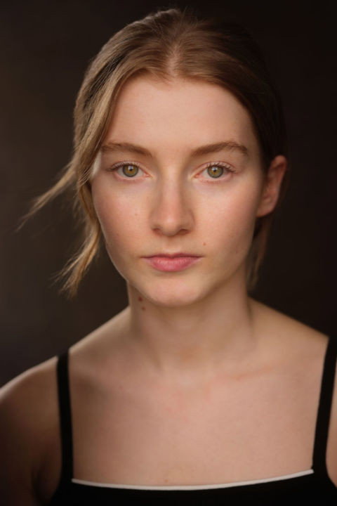 Charleen Elea as Alice in Chimera