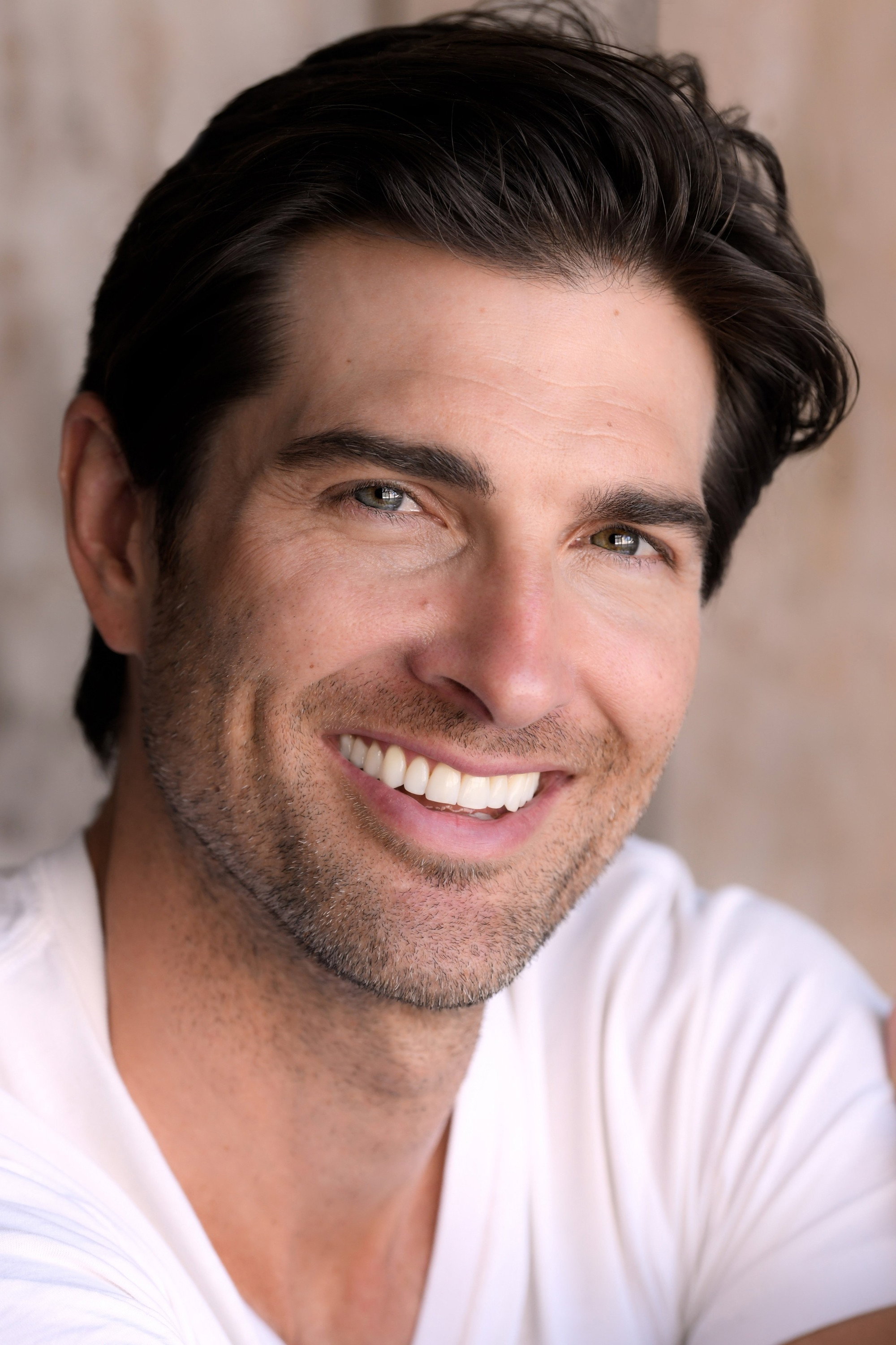 Michael Rupnow as Whitman in The Fox Hunter