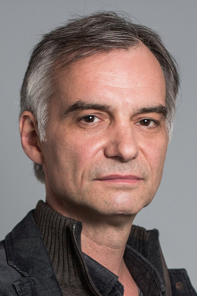 Ivan Trojan as Michal Runa in Ďáblova lest
