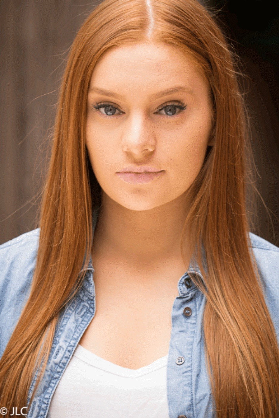 Nicole Freeman as Greta / Olivia in Crow Valley