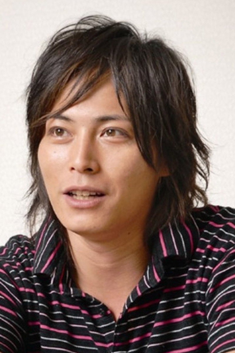 姜暢雄 as Master Gamano in RIDER TIME: Kamen Rider Shinobi